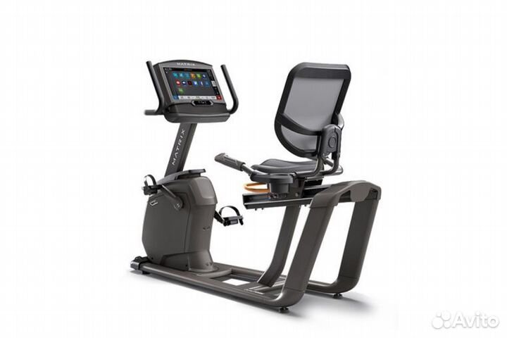 Горизонтальный велоэргометр Matrix R30XIR