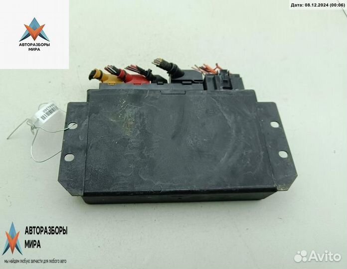 Блок комфорта Audi A6 4B/C5 1998 4B0962258E