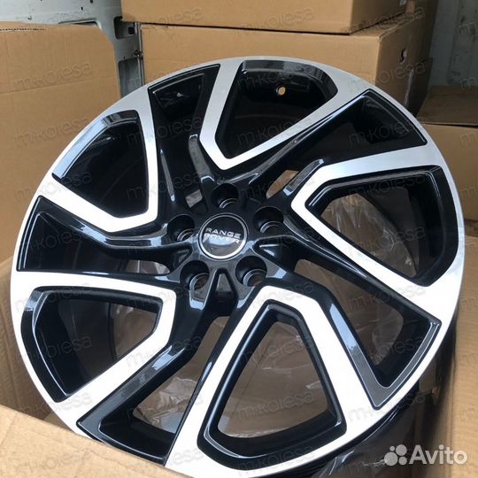 Диски для Ленд Ровер Р22