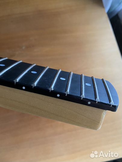 Гриф для Stratocaster (широкий )