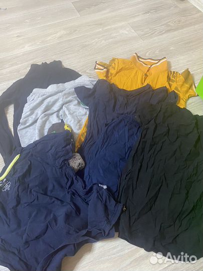 Вещи на мальчика от 5 до 7 лет