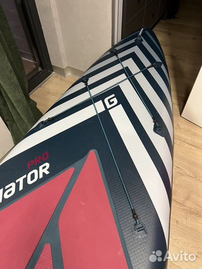 Сап sup gladiator pro 12.6t