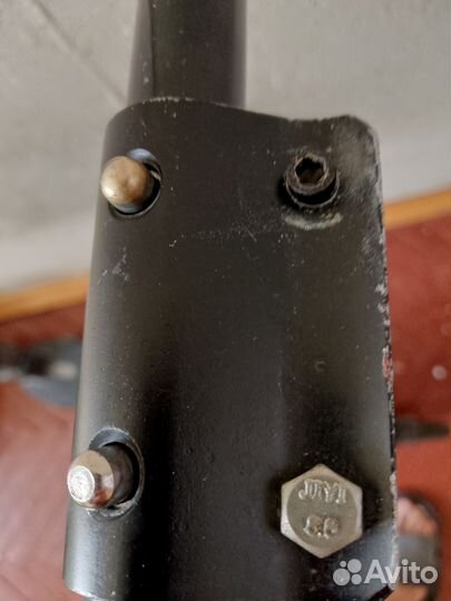 Самокат городской взрослый складной reaction 230m