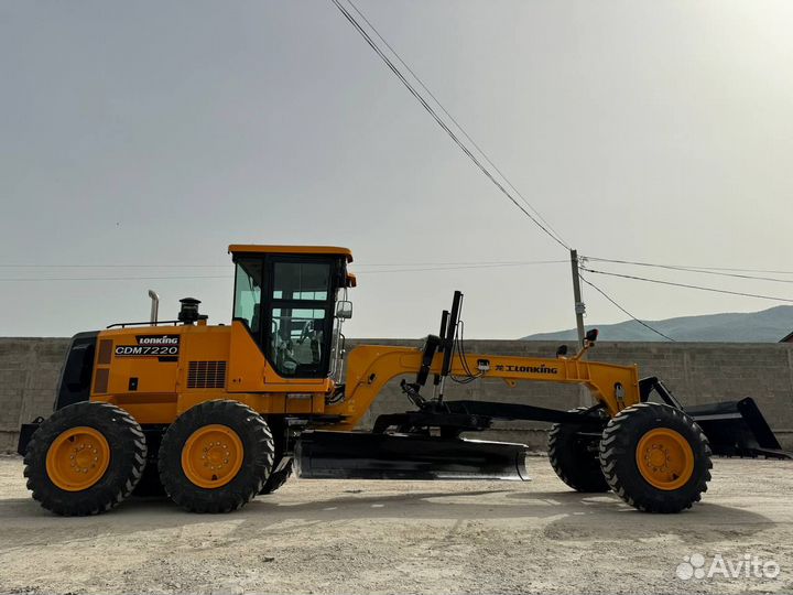 Автогрейдер Lonking CDM7220, 2024