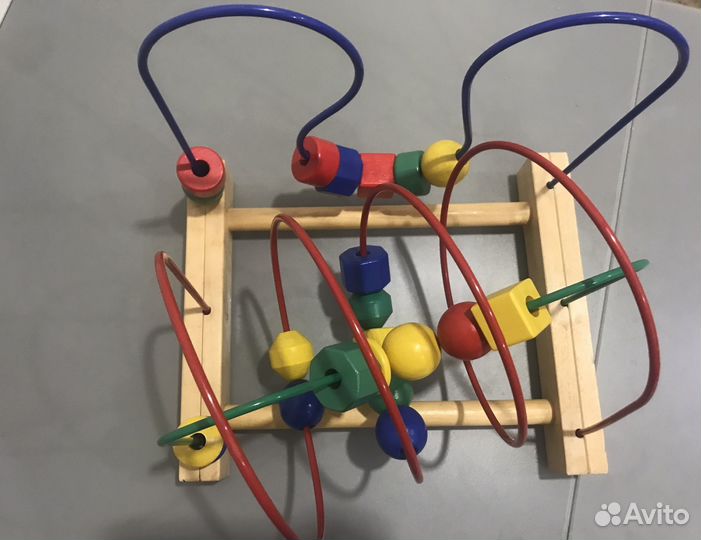 Лабиринт IKEA