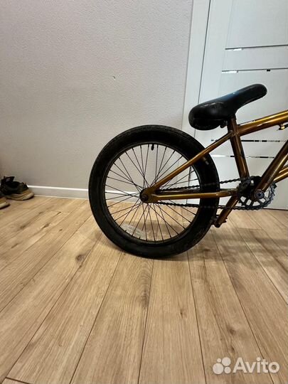 Велосипед BMX mongoose