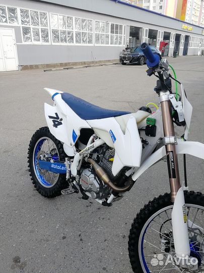 Motoland TT 250 (эндуро)