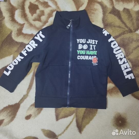 Кофта д/м 92 Clever