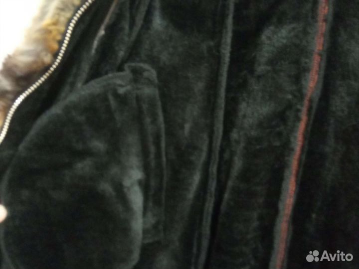 Дубленка евромех