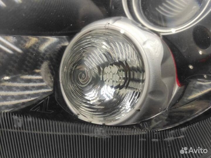 Фары к-кт Mini Countryman