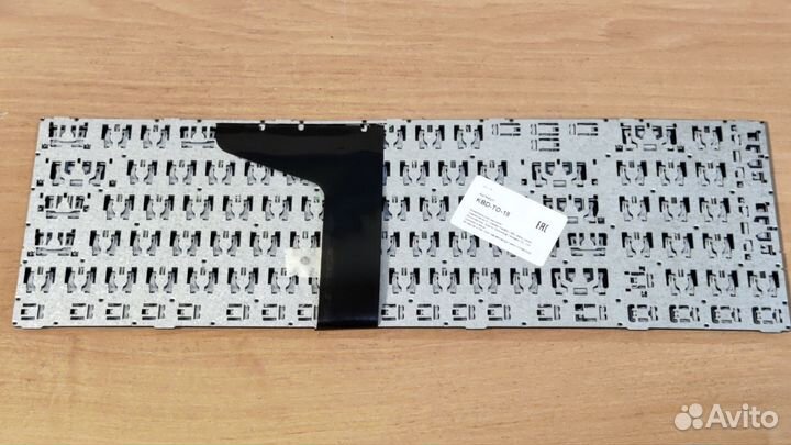 Клавиатура для ноутбука Toshiba Satellite L850