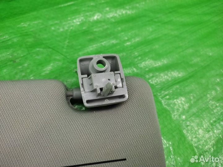 Козырьки со шторками 2 шт. Hyundai Tucson 04-09