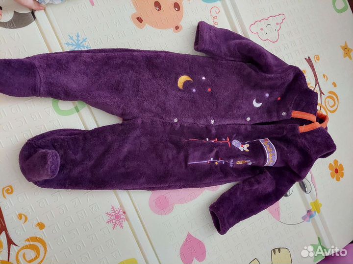 Комбинезон детский