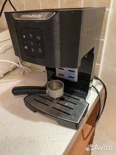 Кофеварка рожковая