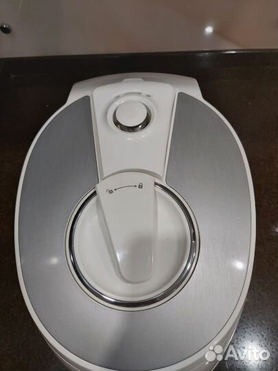 Мультиварка-скороварка bork