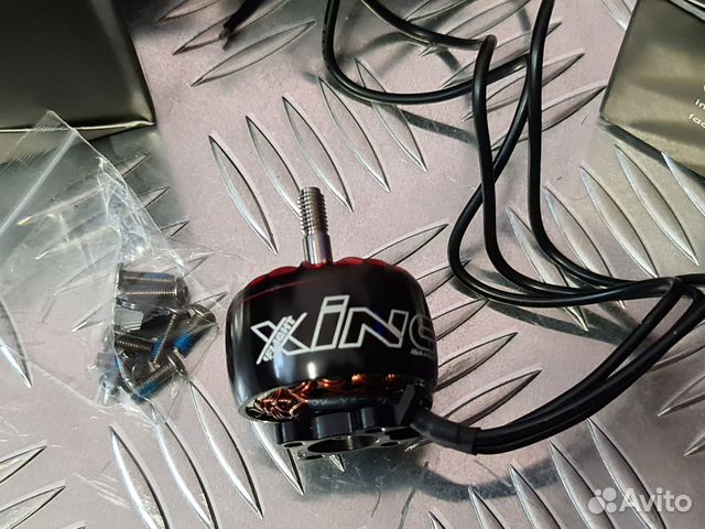 Мотор 2814 IFlight xing 880KV