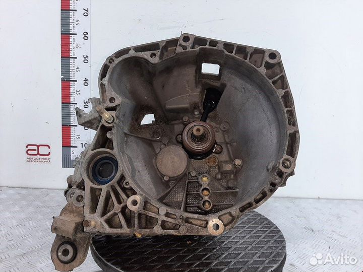 Кпп для Fiat Stilo (192)
