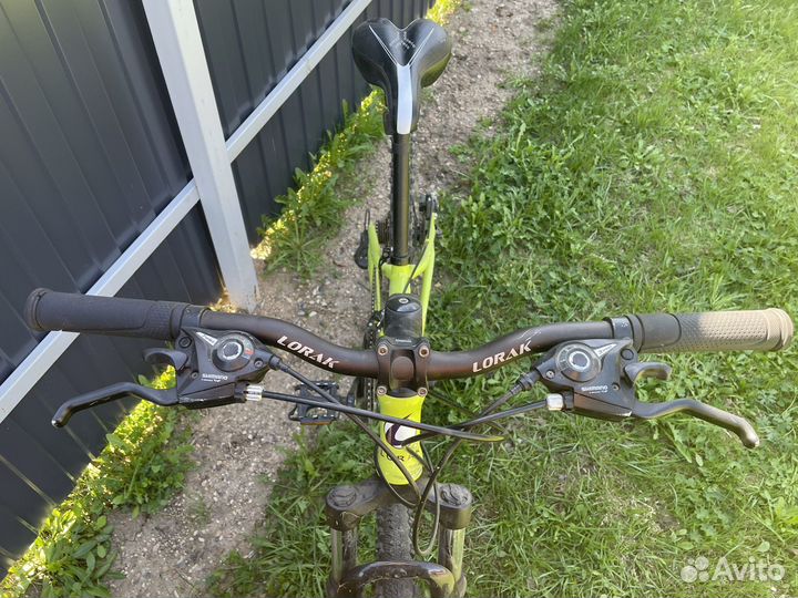 Велосипед подростковый 24