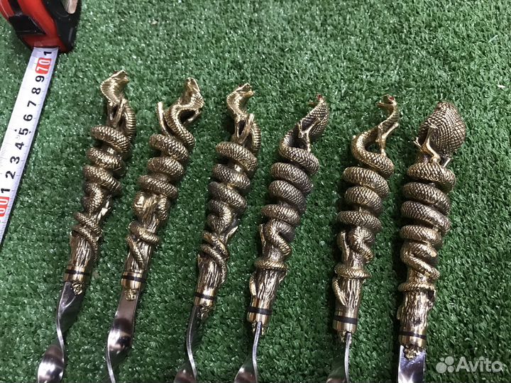 Шампура кобра