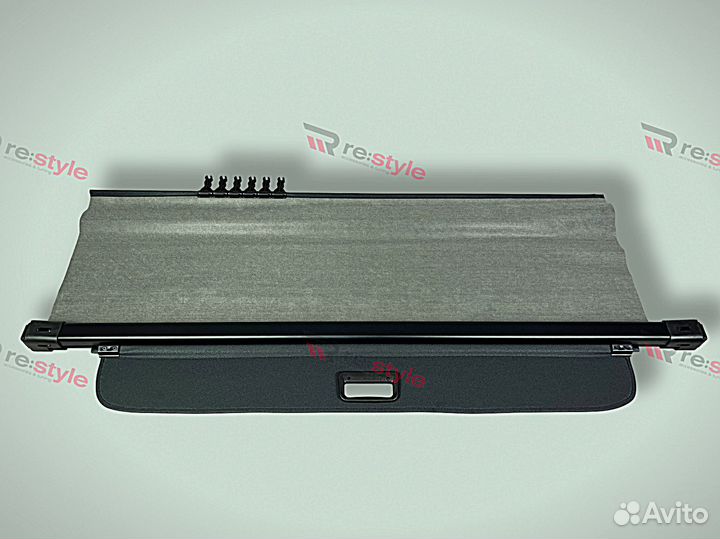 Полка в багажник Nissan X-Trail 31 Черная