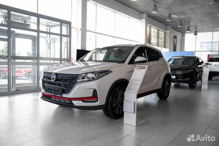 Dongfeng DFSK 500 1.5 CVT, 2024