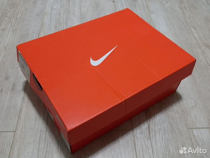 Бутсы nike