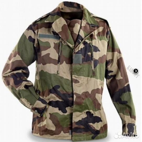 Куртки кители F2 армии Франции. р.48-50
