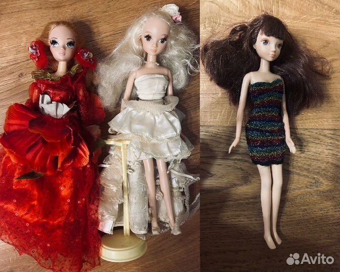 Куклы Барби, Монстер Хай, Соня и тд