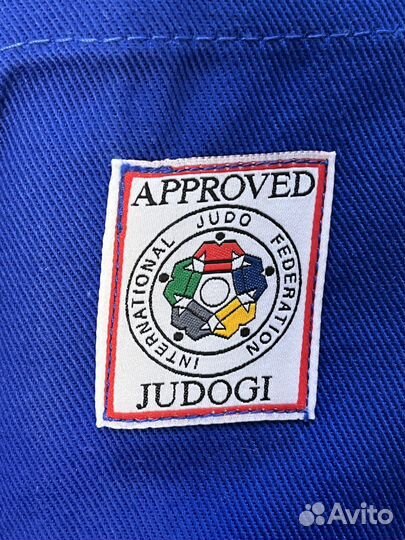 Кимоно для дзюдо green hill