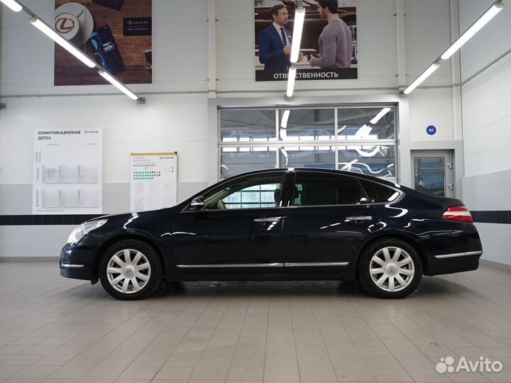 Nissan Teana 2.5 CVT, 2008, 132 000 км