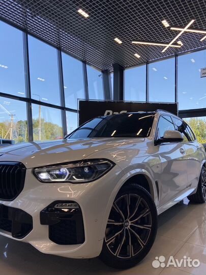 BMW X5, 2019