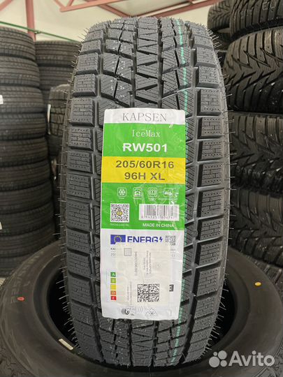Kapsen IceMax RW501 205/60 R16 96H