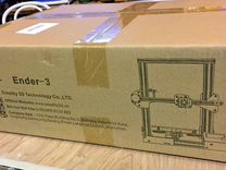 Продам 3d принтер Creality Ender 3 новый