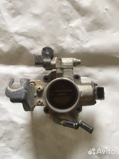 Дроссельная заслонка Kia Ceed (Киа Сид) 2007г.в, д