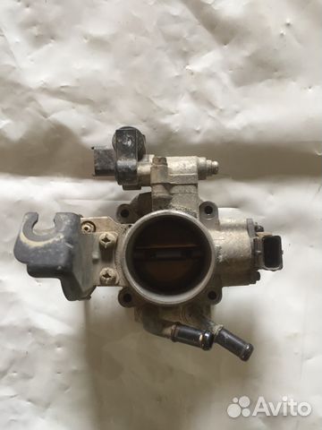 Дроссельная заслонка Kia Ceed (Киа Сид) 2007г.в, д