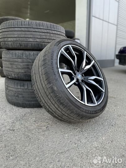 Диски на Bmw х5 r20
