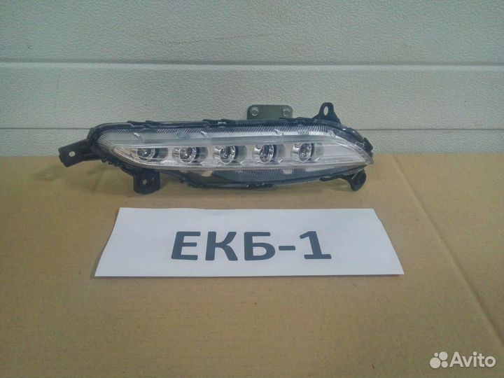 Ходовой огонь правый Hyundai Tucson 2 2015