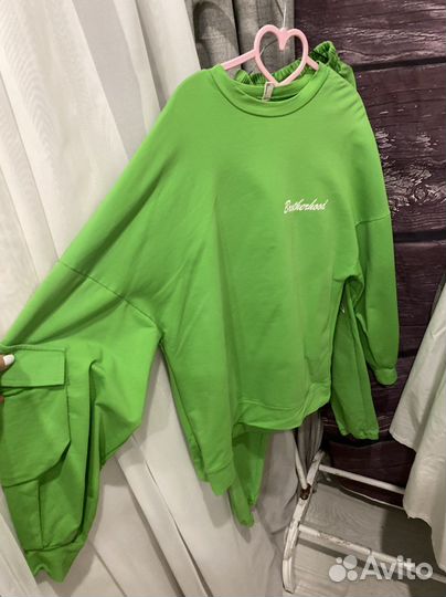 Спортивный костюм