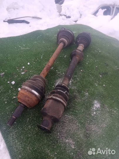 Привод передний Renault Laguna 1 1.6 16V K4M720