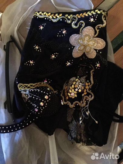 Костюм для восточных танцев