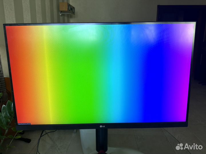 Монитор 144гц LG UltraGear 27GL650F