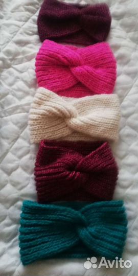 Повязка на голову