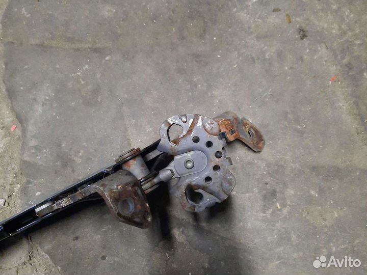 Ручной тормоз audi a6 c5