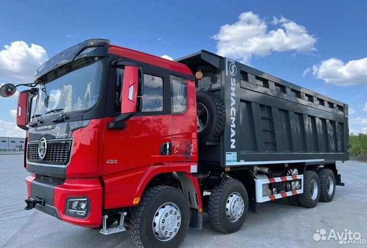 Shacman (Shaanxi) SX33186V366, 2023