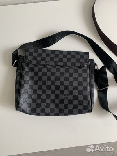 Сумка louis vuitton мужская