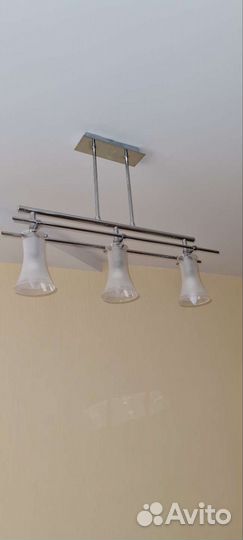 Люстра потолочная