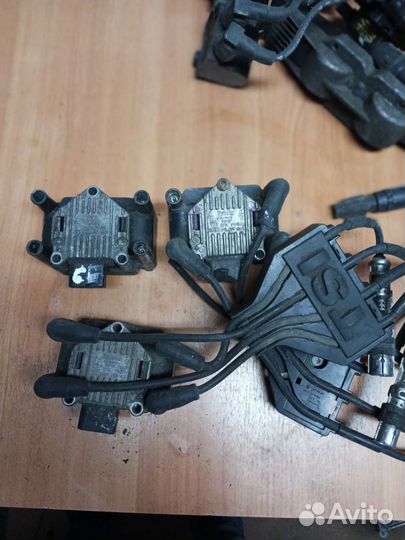 Катушка зажигания VW Audi Skoda 032905106