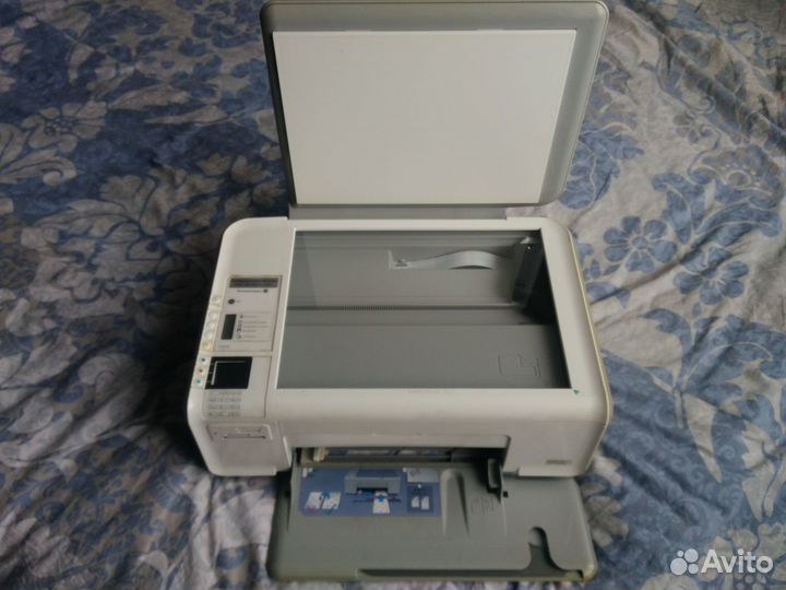 Мфу HP Photosmart C4343 All-in-One