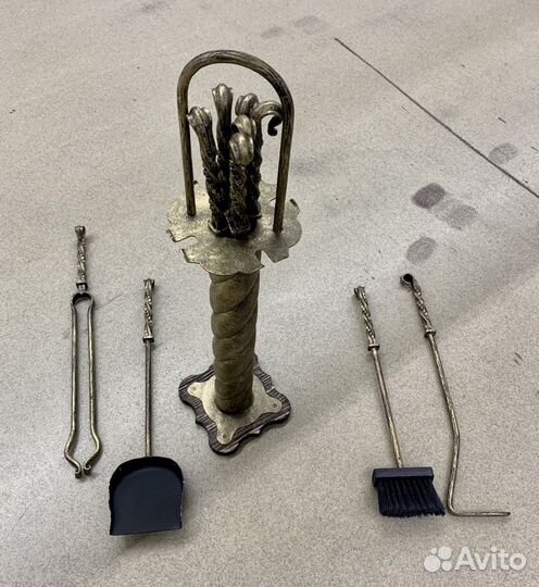 Набор шампуров