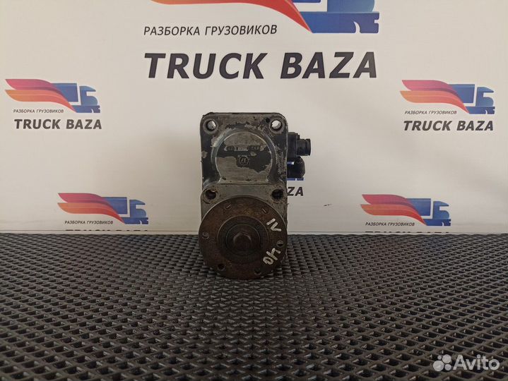 Коробка отбора мощности Iveco Stralis